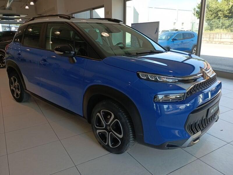 Citroën C3 Aircross BlueHDi 110 S&S Feel
