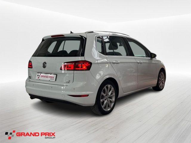 VOLKSWAGEN Golf Sportsvan 1.6 TDI 110CV Comfortline BlueMot.Tech.