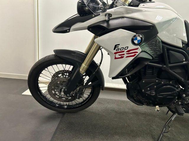 BMW F 800 GS BMW F800 GS - 2 VALIGIE - ANTIFURTO - CUPOLINO