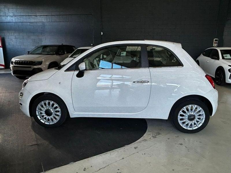 FIAT 500 500 1.0 Hybrid Dolcevita - PROMO SIRONIAUTO+