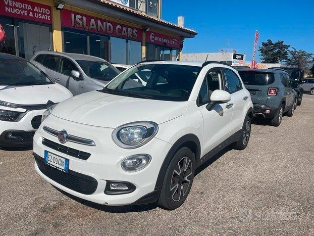 Fiat 500X 1.6 mjt 120cv pop star