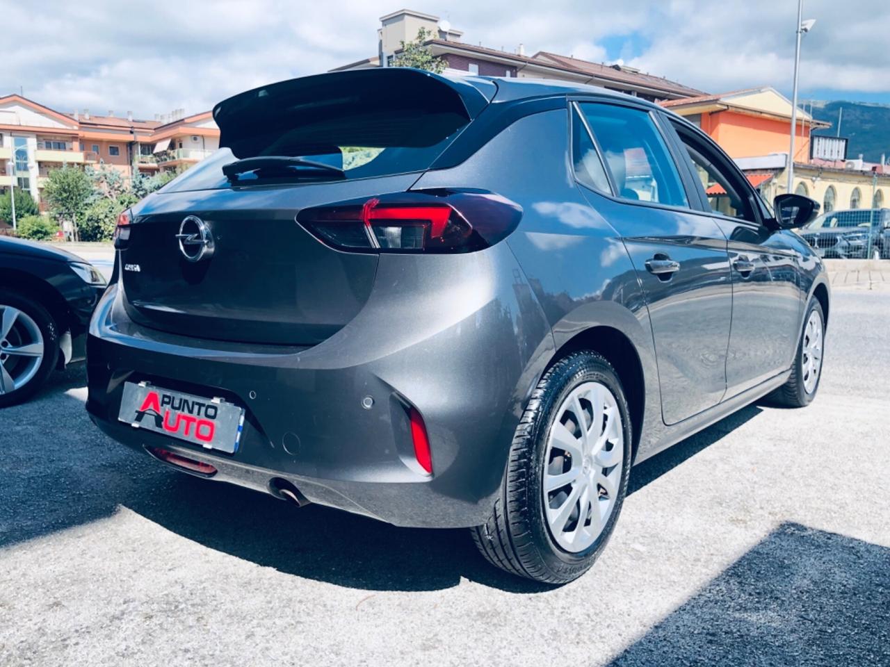 Opel Corsa 1.2 Edition AUTOMATICA