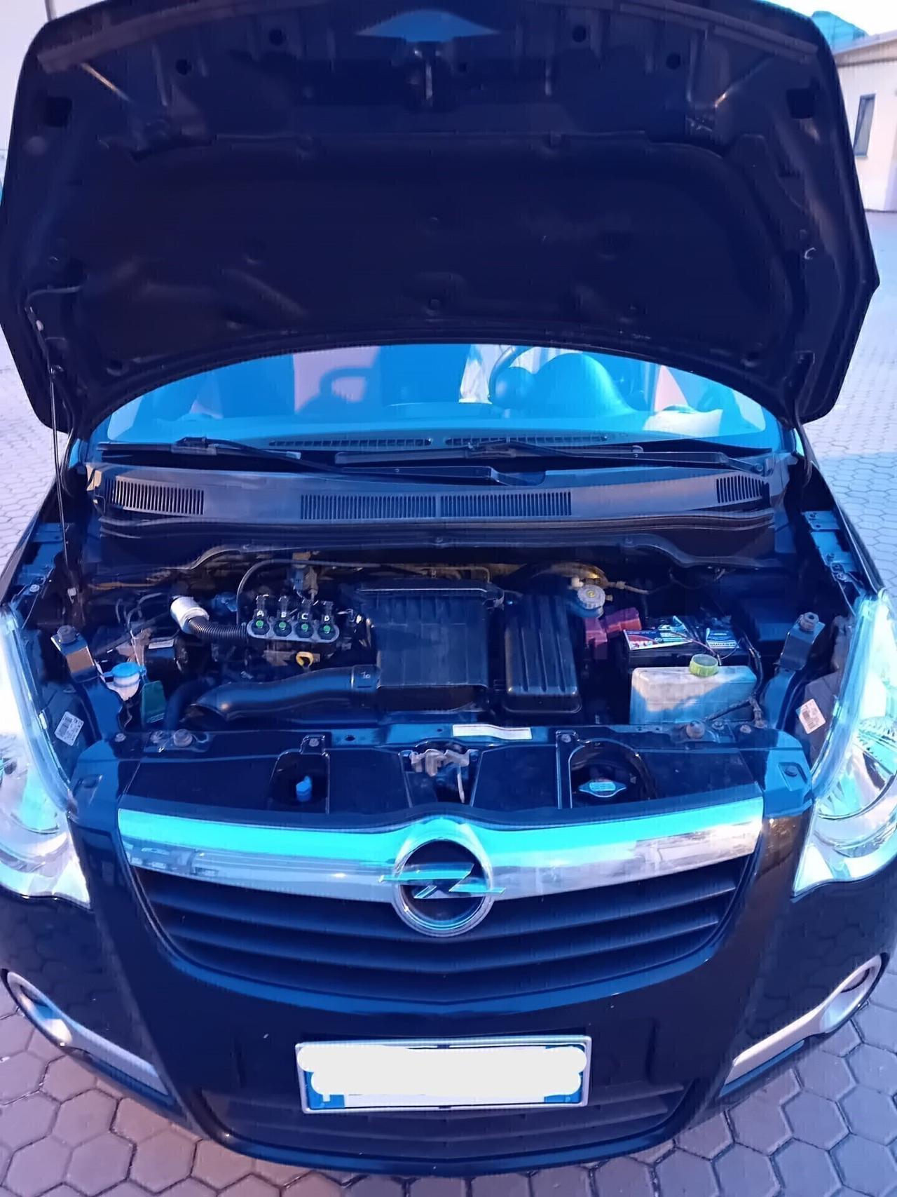 Opel Agila 1.2 16V 86CV Enjoy