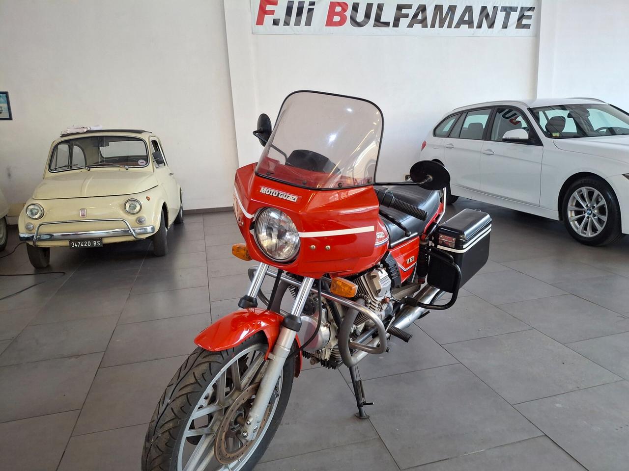 Moto Guzzi V 65 V65