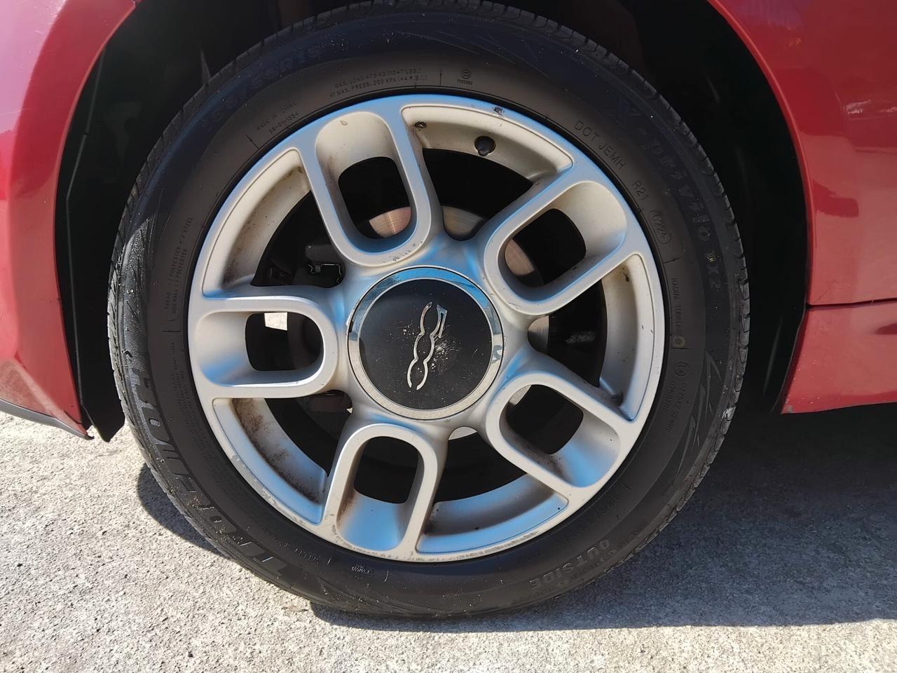 Fiat 500 1.3 Multijet 16V 75 CV Sport - DISPONIBILE PER COMMERCIANTI -