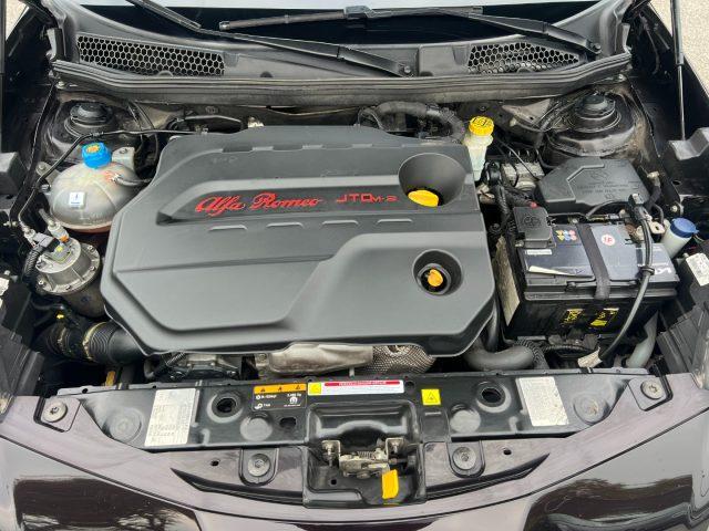 ALFA ROMEO Giulietta 1.6 JTDm 120 CV Super KM. TAGLIANDATI