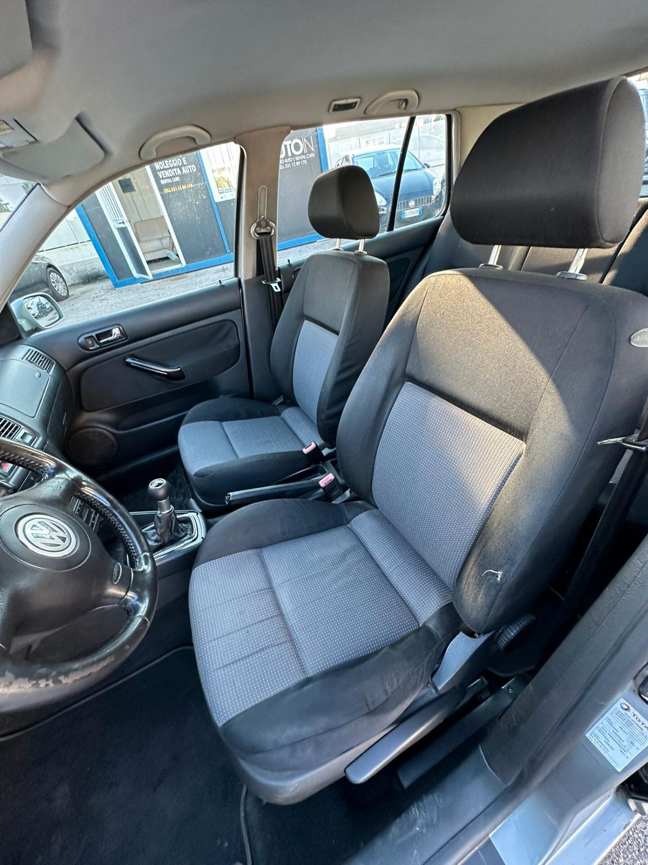 Volkswagen Golf 1.9 TDI/101 CV cat 3p. Comfortline