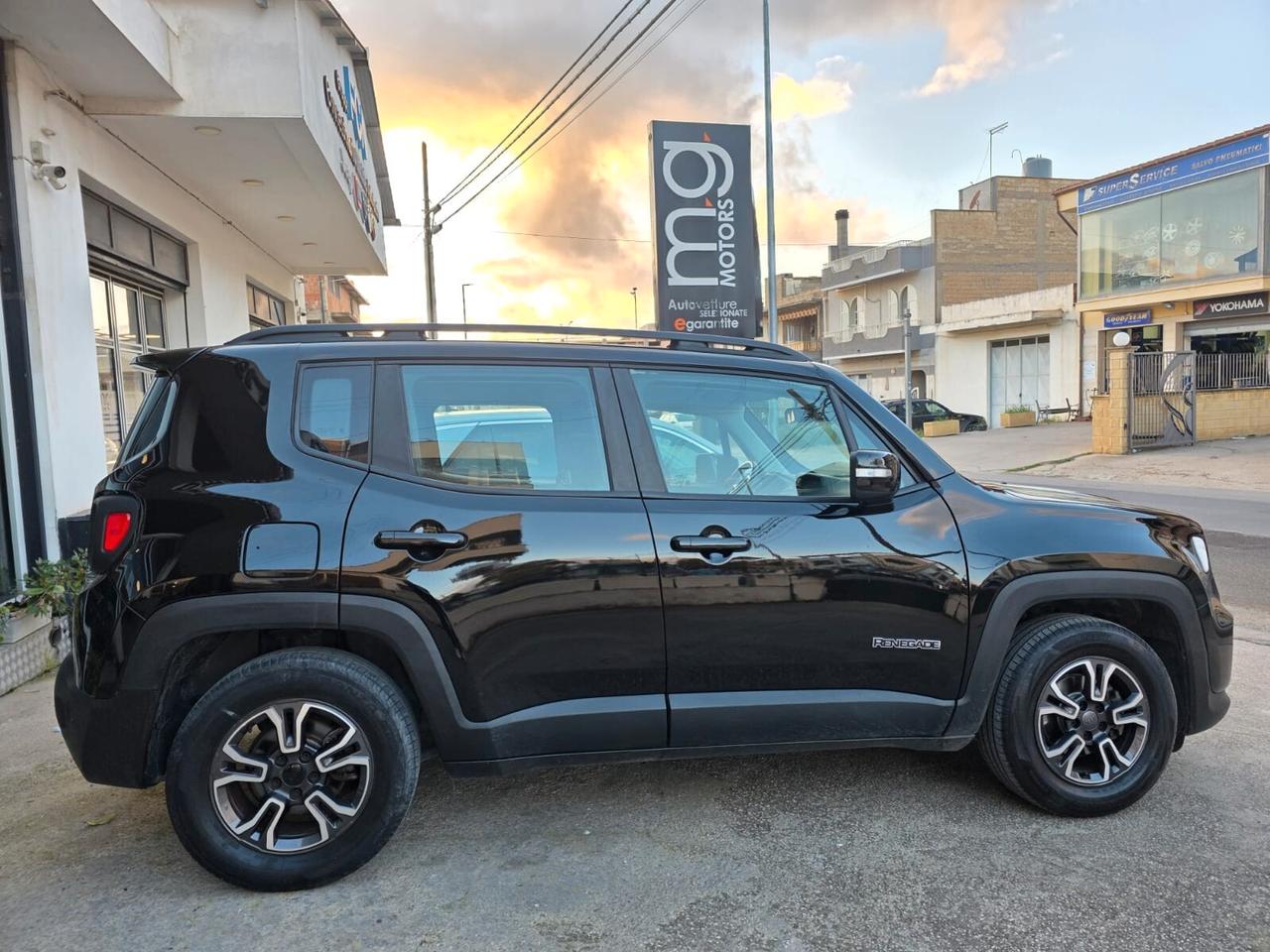 Jeep Renegade 1.0 T3 Business