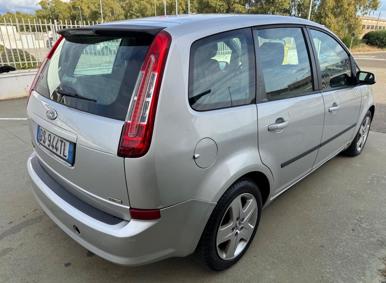 Ford C-Max 1.6 TDCi 90 CV -SOLO 130.000 KM-