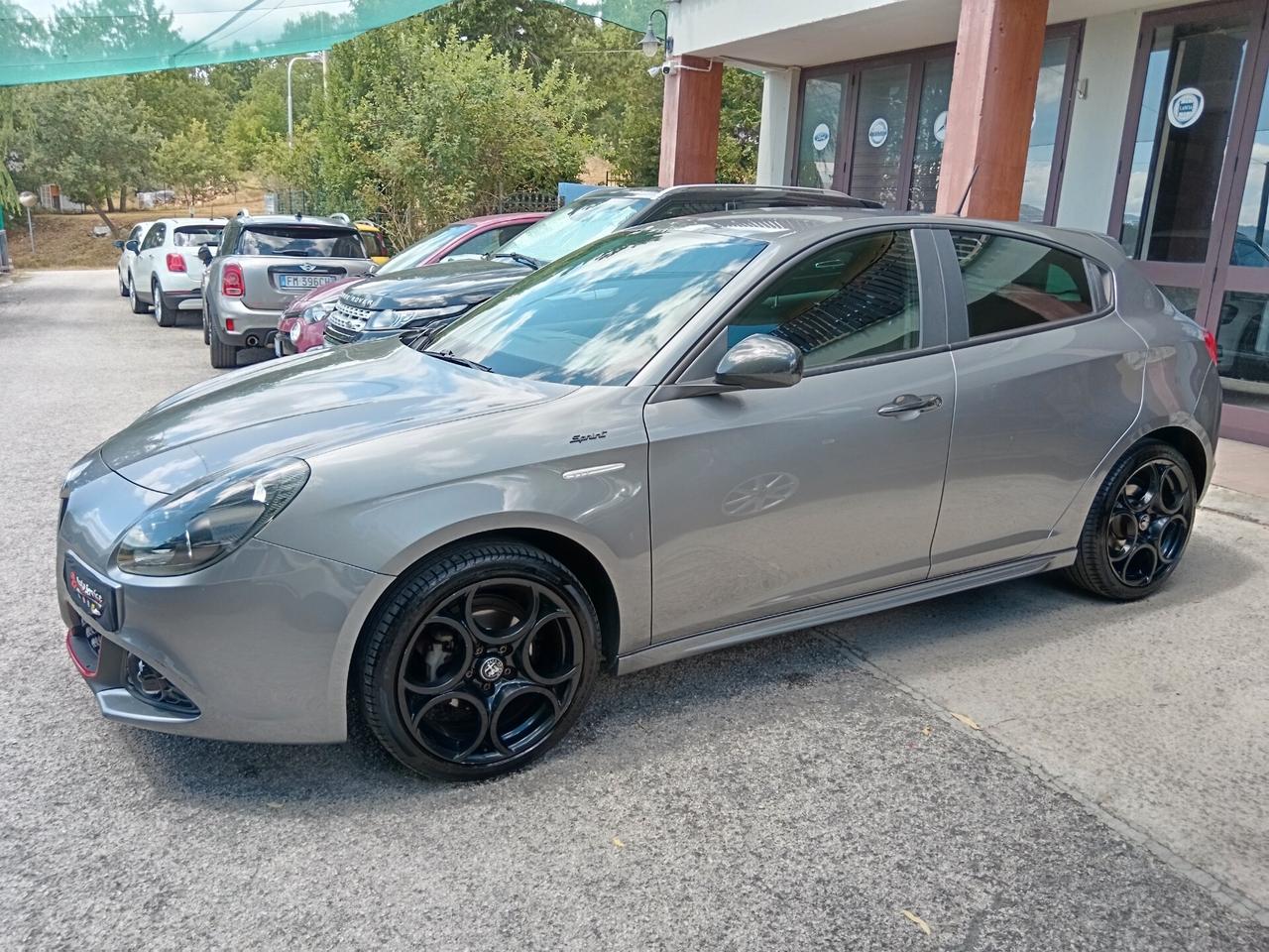 Alfa Romeo Giulietta 1.6 MJT 120CV SPRINT PERFETTA
