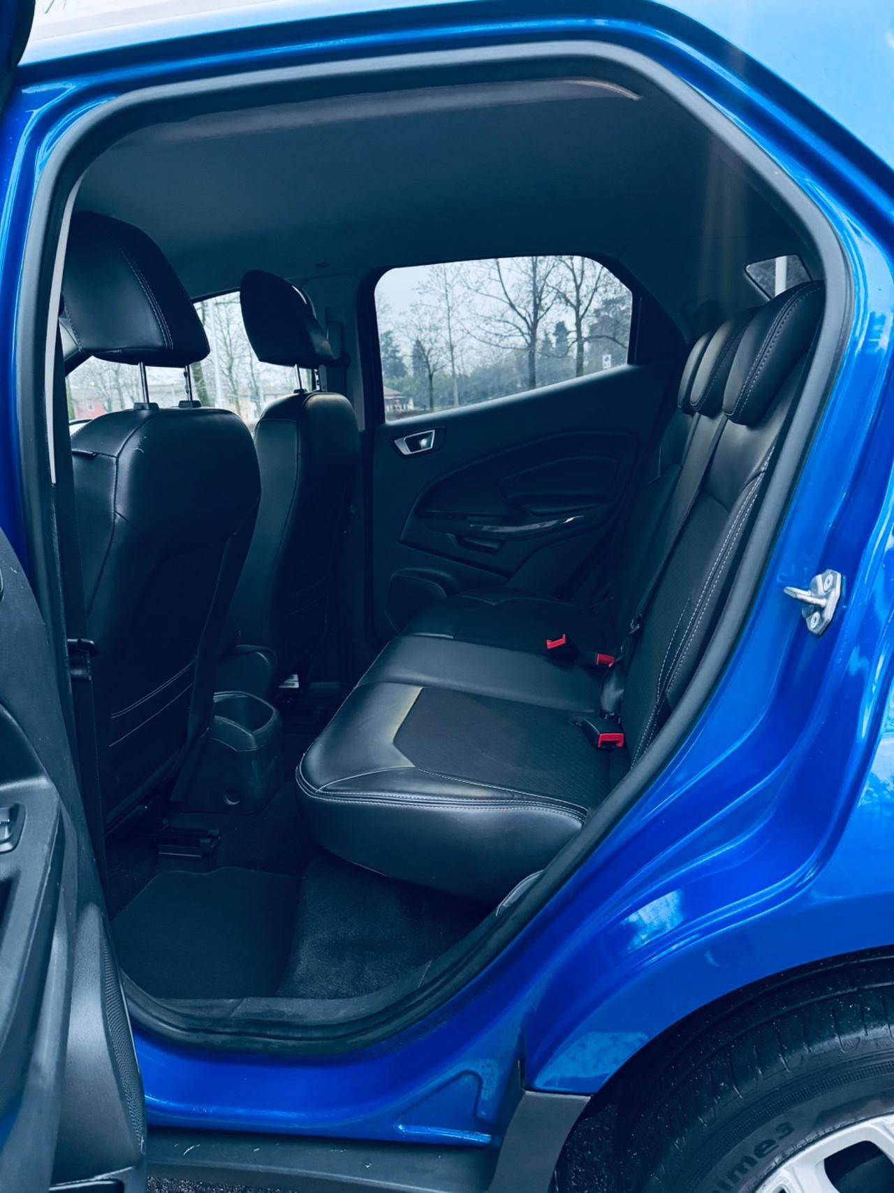 Ford EcoSport 1.5 TDCi 95 CV Titanium