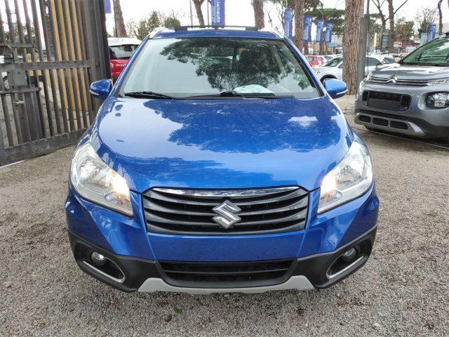 SUZUKI S-Cross 1.6 DDiS Plus CARPLAY/TELECAM.,CRUISE,CLIMA ..