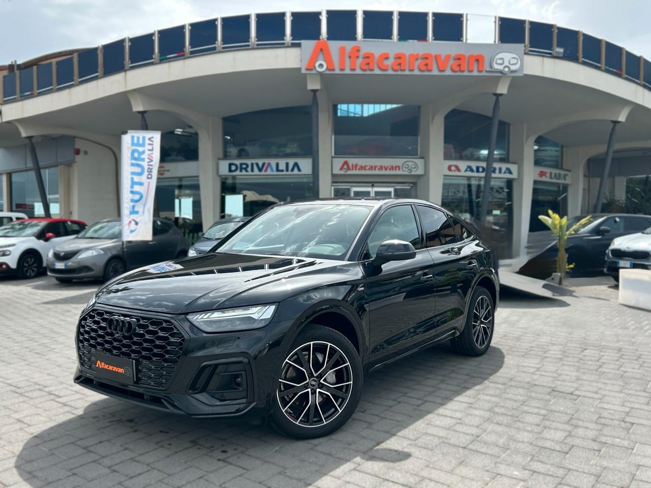 Audi Q5 Spb 40 2.0 tdi mhev 12V S line quattro s-tronic