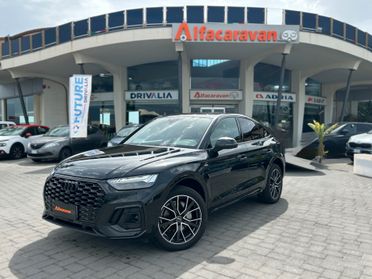 Audi Q5 Spb 40 2.0 tdi mhev 12V S line quattro s-tronic