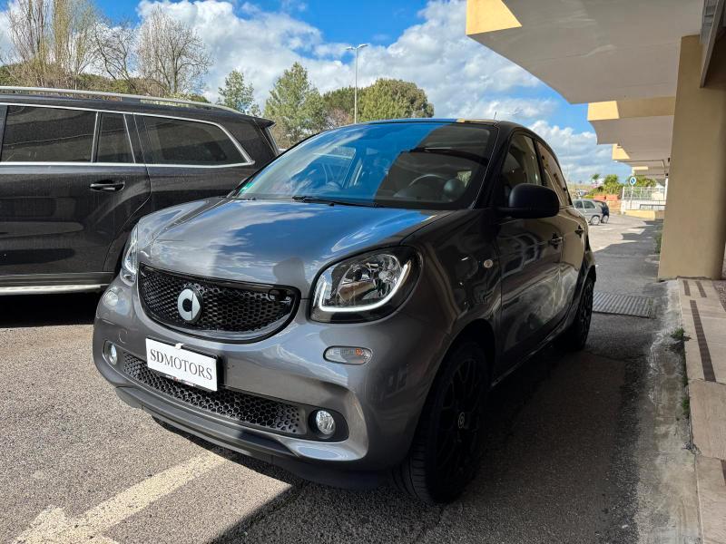 Smart Forfour 0.9 t Passion 90cv *Promo SD 2025*