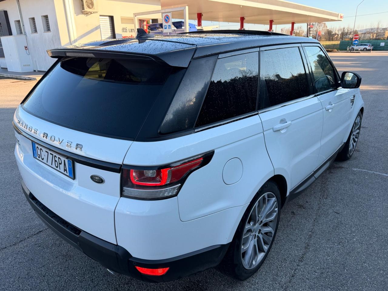 LAND ROVER SPORT HSE SDV6 306CV euro6B FULL OPT.