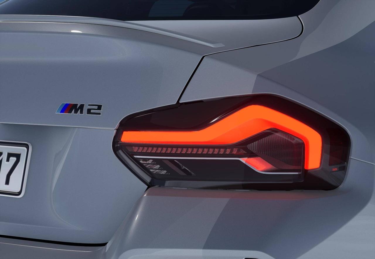 BMW Serie 2 M2 Coupé