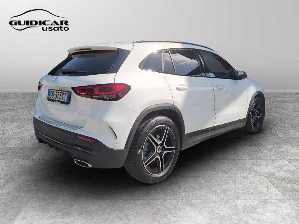 Mercedes-Benz GLA-H247 2020 - GLA 200 d Premium auto