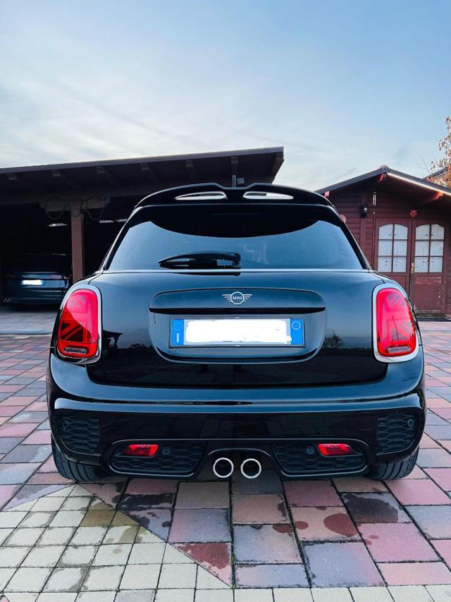 MINI Cooper SD 2.0 Cooper SD aut. 5 porte Pacc. John Cooper Works