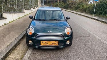 Mini Cooper D Clubman 1.6 16V Pepper