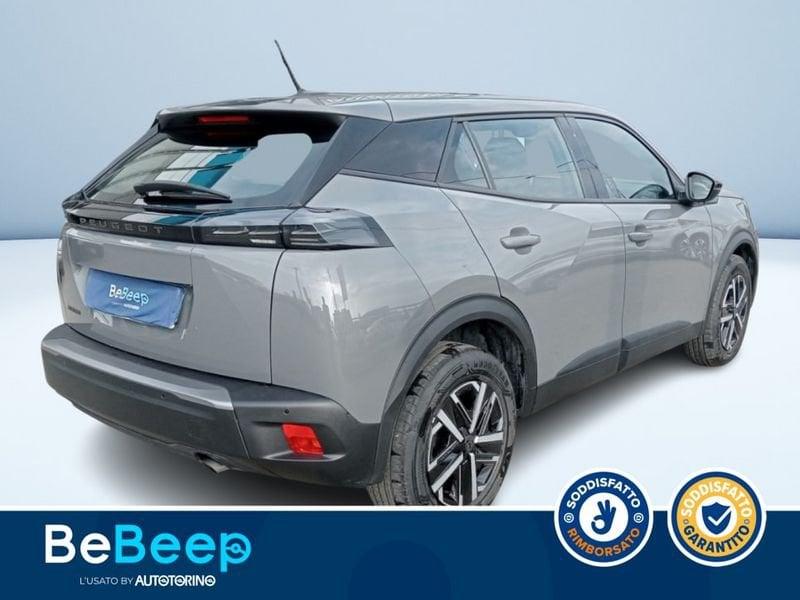 Peugeot 2008 1.2 PURETECH ALLURE S&S 100CV