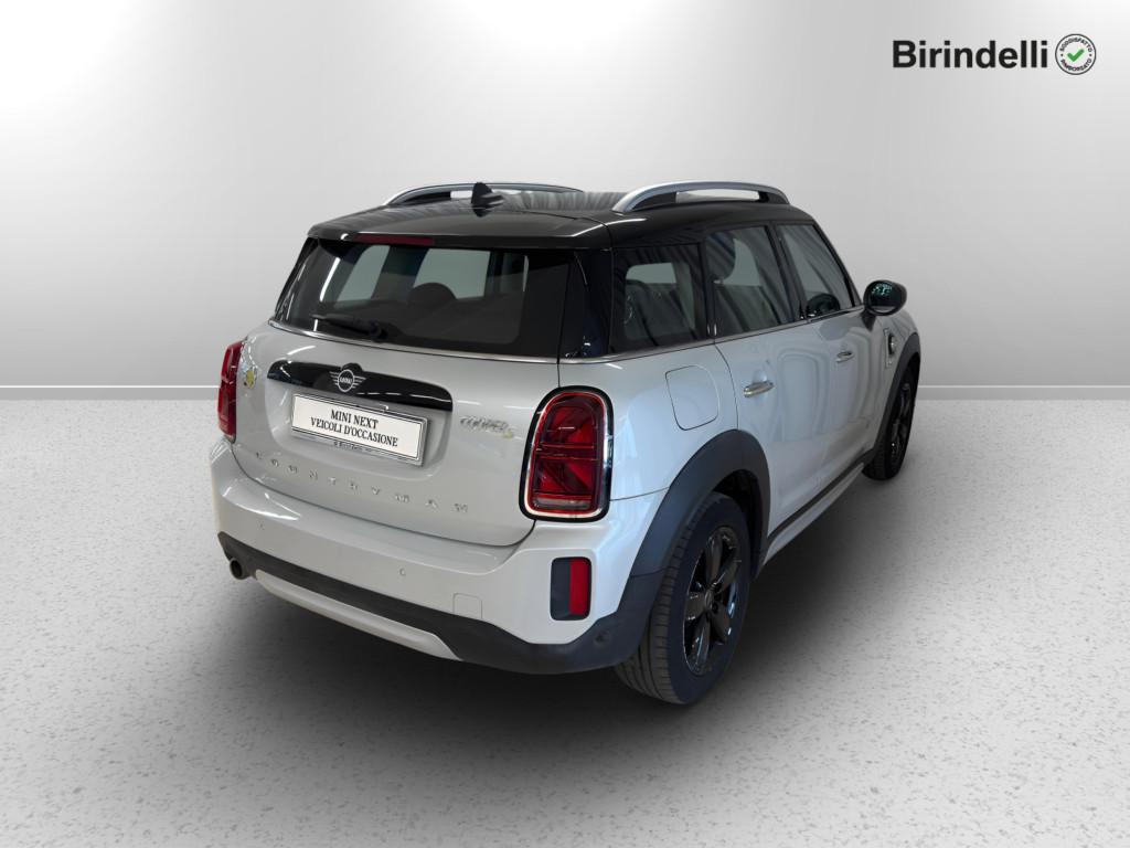 MINI Mini Countrym.(F60) - Mini 1.5 Cooper SE Hype Countryman ALL4 Automatica