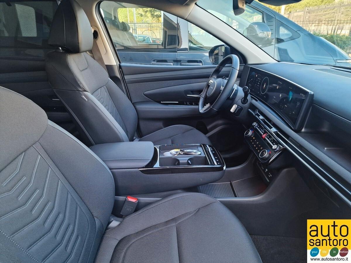 Hyundai Tucson 1.6 HEV aut.Exellence