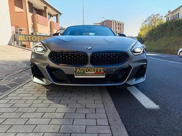 Bmw Z4 M M40i, FULL, TAGLIANDATA