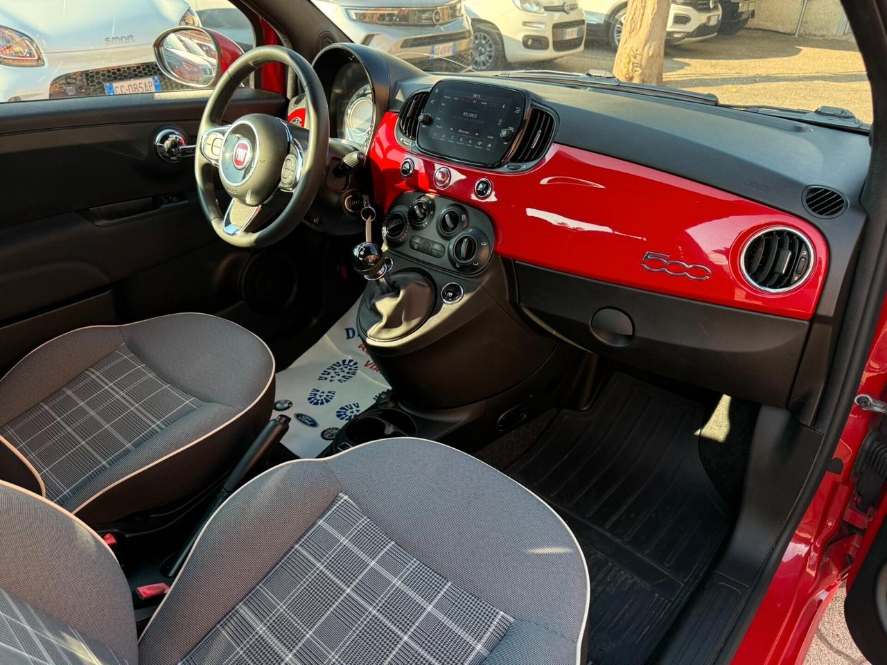 Fiat 500 Hybrid 1.0 Benz. 70CV Connect - 2021
