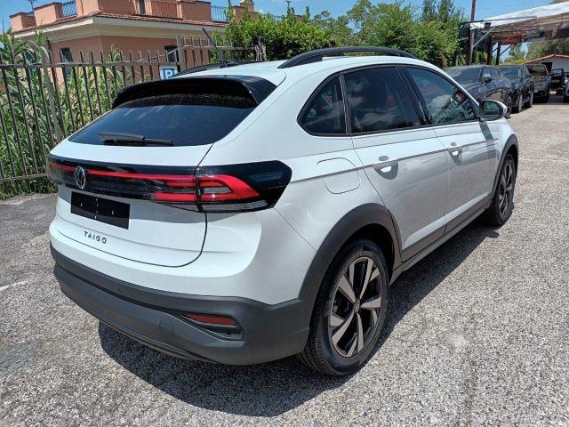 VOLKSWAGEN Taigo 1000 TSI STYLE 115CV CARPLAY MATRIX CAM"17 ITALIA