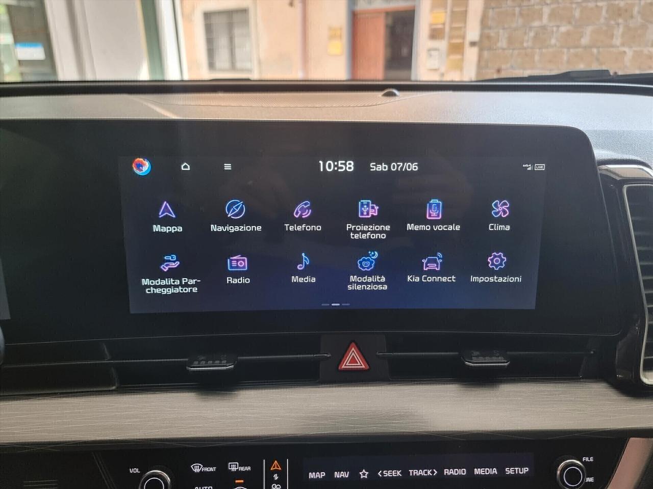 Kia Sportage 1.6 TGDi MHEV STYLE