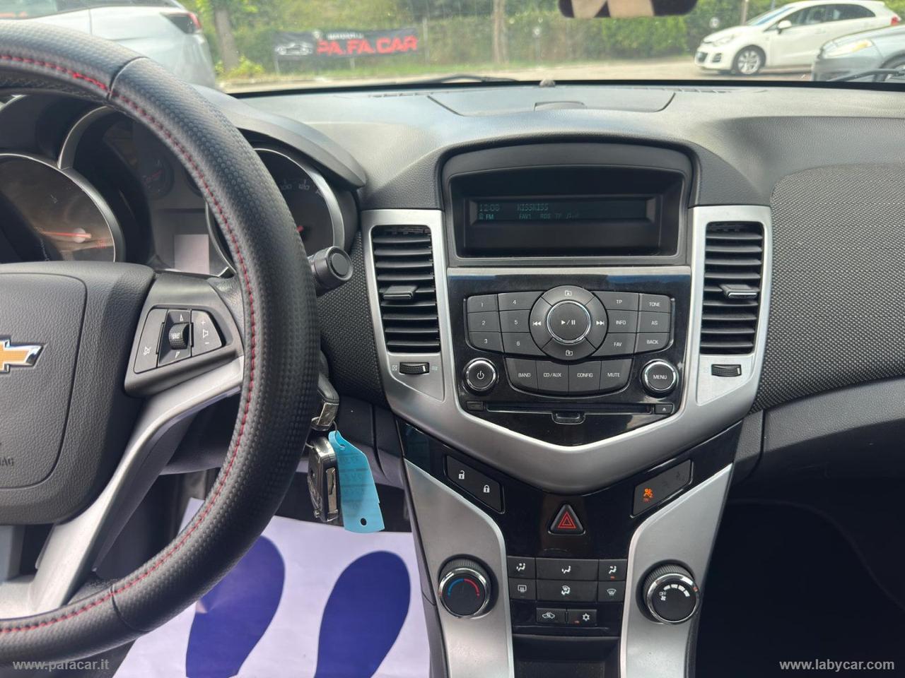 CHEVROLET Cruze 2.0 D 163 CV 5p. LTZ