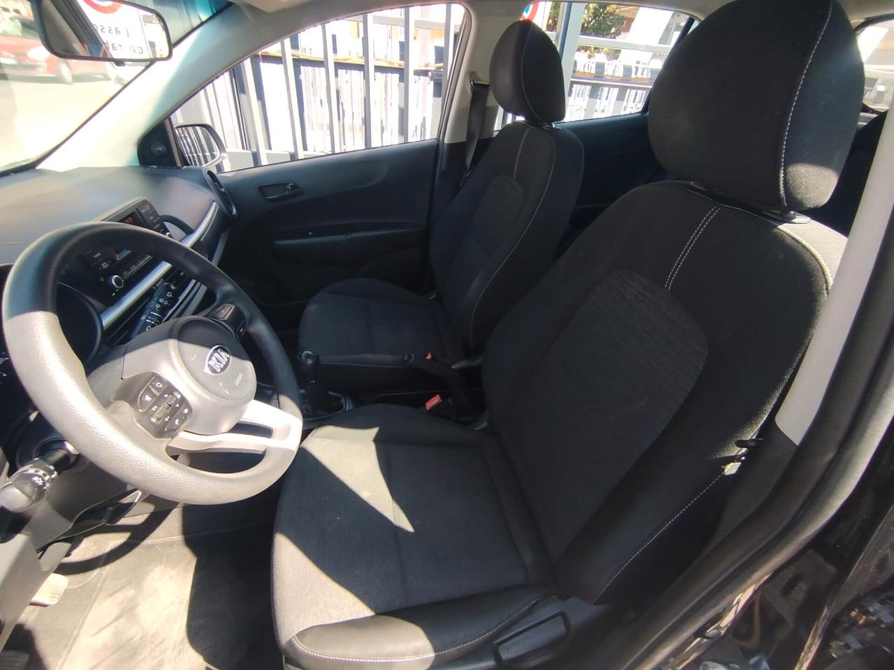 Kia Picanto 1.0 *PREZZO VERO* 5POSTI- KM CERTI- GARANZIA 12 MESI