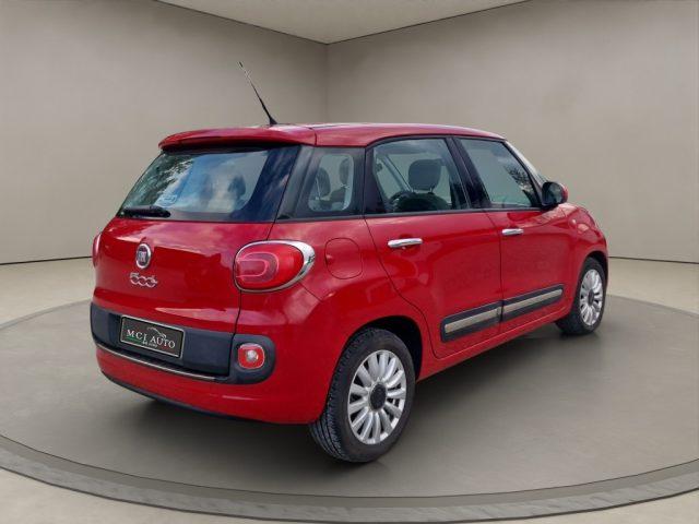 FIAT 500L 1.3 Multijet 85 CV Dualogic Lounge