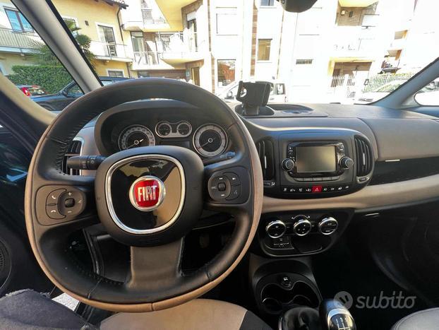 FIAT 500L 1.3 Multijet 85 CV Lounge