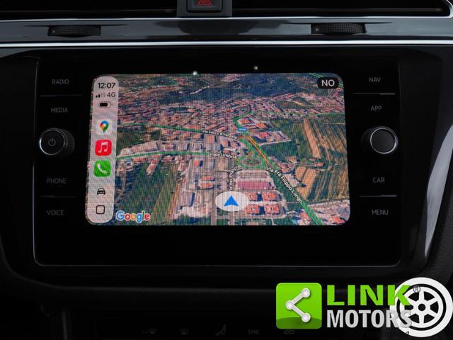 VOLKSWAGEN Tiguan 1.5 TSI 150 CV R-Line FINANZIABILE C/GARANZIA