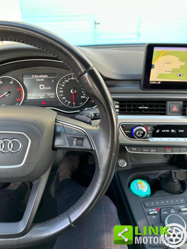 AUDI A4 Avant 2.0 TDI 150 CV