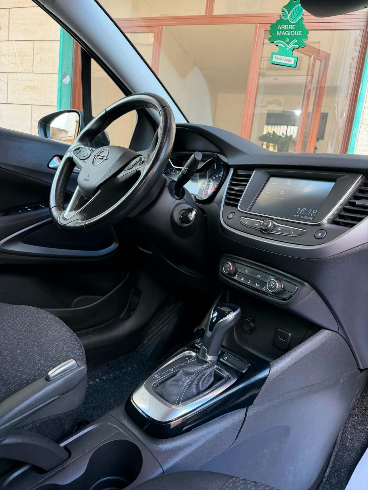 Opel Crossland X 1.5 ECOTEC D 120 CV Start&Stop aut. Ultimate