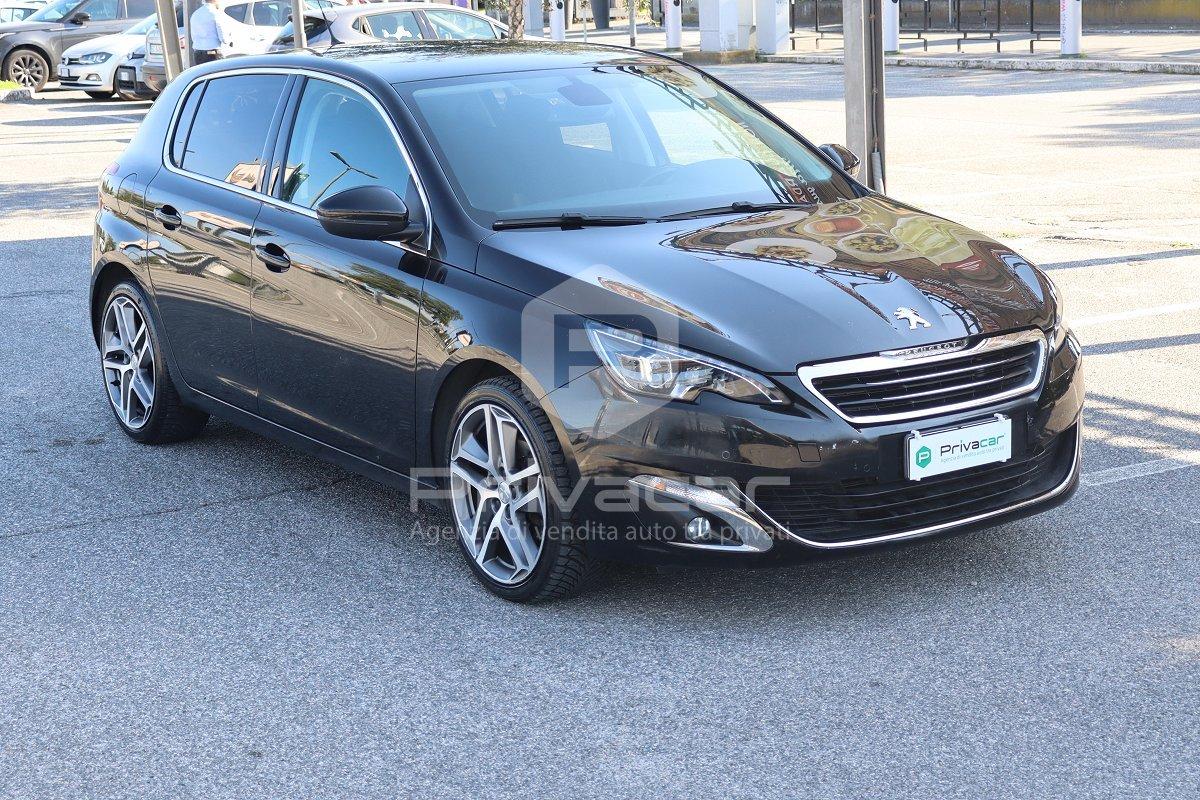 PEUGEOT 308 BlueHDi 120 S&S Allure