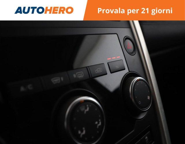 LAND ROVER Discovery Sport 2.0 TD4 150 CV SE