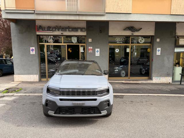 JEEP Avenger Summit-1.2 48V-MHEV-Pelle-Winter Pack-P.Consegna