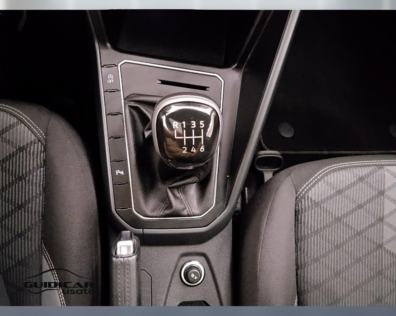 VOLKSWAGEN Taigo - Taigo 1.0 tsi R-Line 110cv