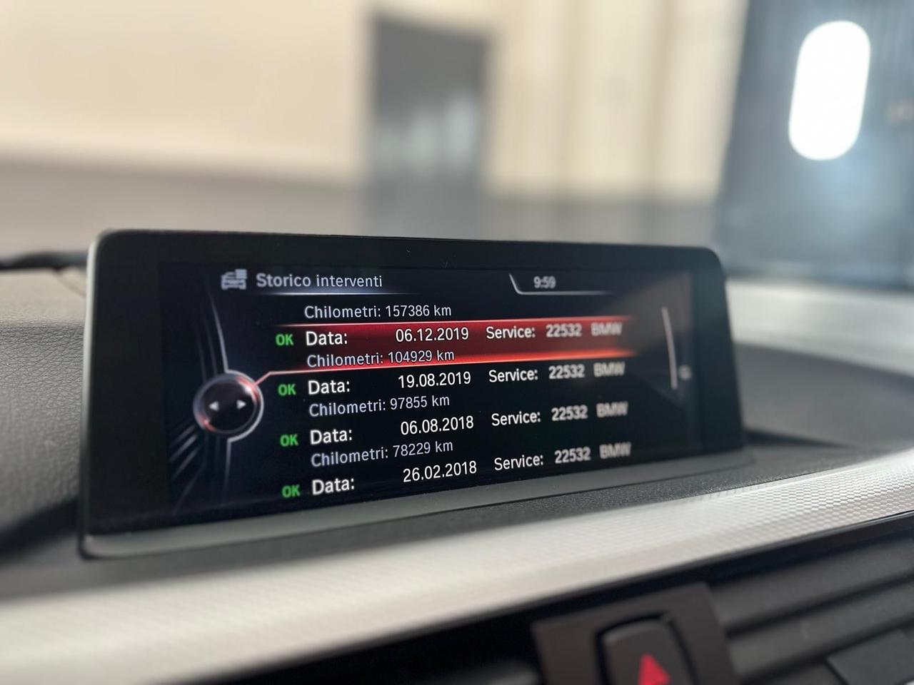 Bmw 420 420d Coupé Msport