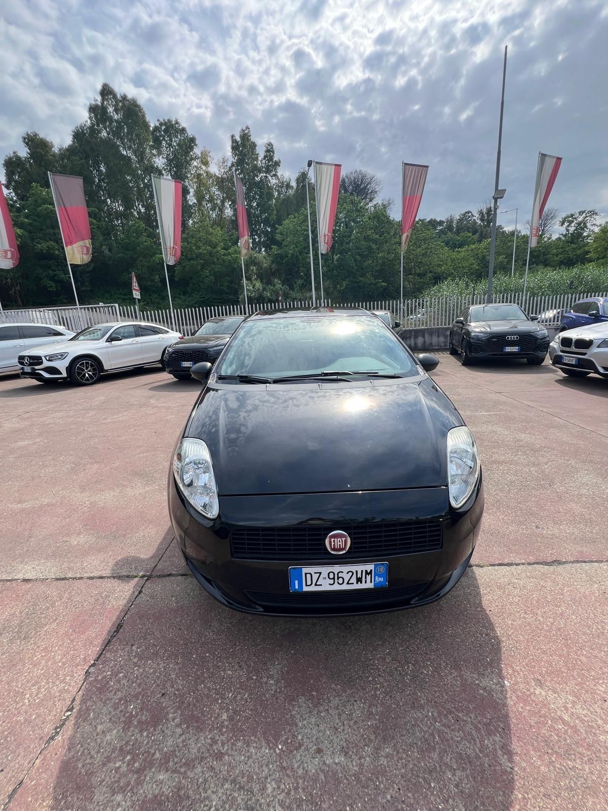 Fiat Punto Classic 1.2 5 porte Active