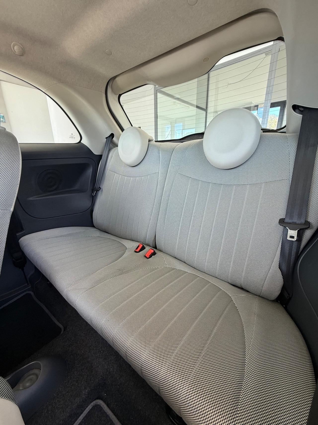 Fiat 500 benzina