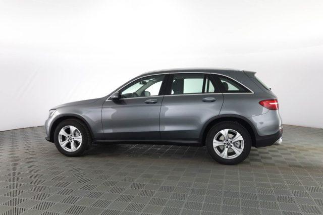 MERCEDES-BENZ GLC 220 GLC 220 d 4Matic Sport