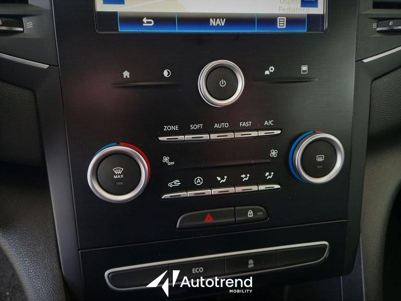 Renault Mégane Sporter SW 1.5 Blue dCi 115 CV Automatica EDC NAVI Business N1 Autocarro