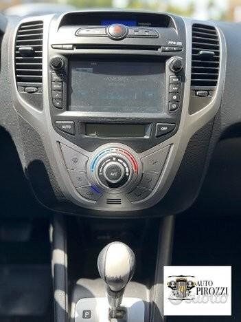 Hyundai ix20 1.6 b/gpl 2013 CAMBIO AUTOMATICO