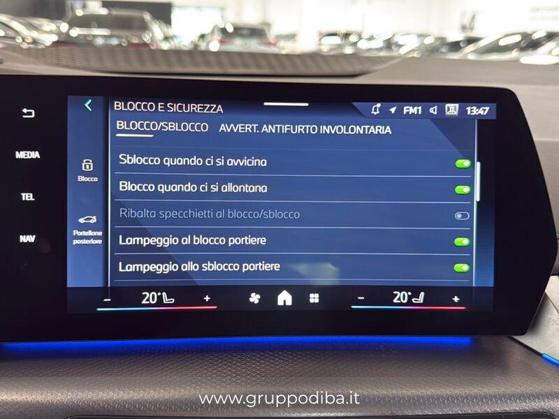 BMW Serie 2 Active Tourer Serie 2 U06 Active Tourer 218d Active Tourer Msport auto