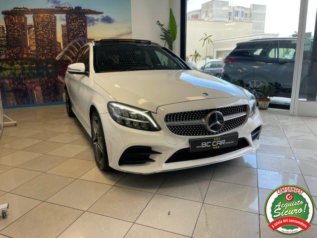 MERCEDES-BENZ C 220 d 194cv SW Auto Premium AMG